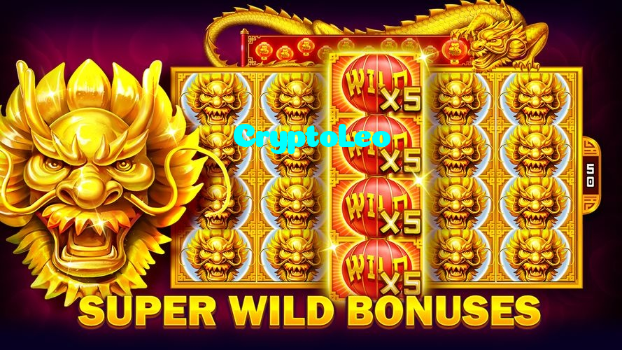 available types of CryptoLeo bet including pre-match live express and system bets