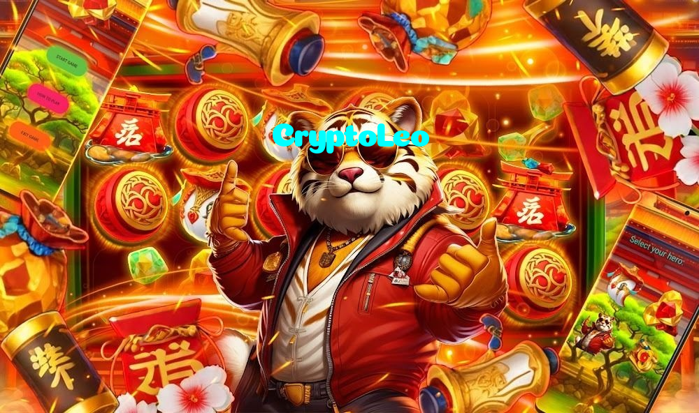 available types of CryptoLeo bet including pre-match live express and system bets