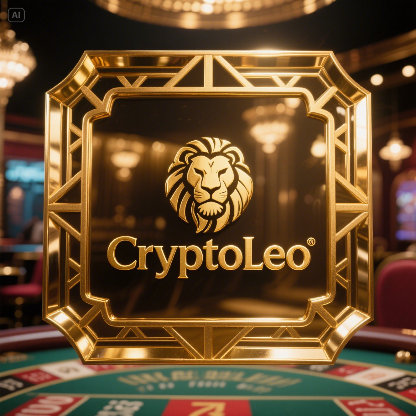 CryptoLeo